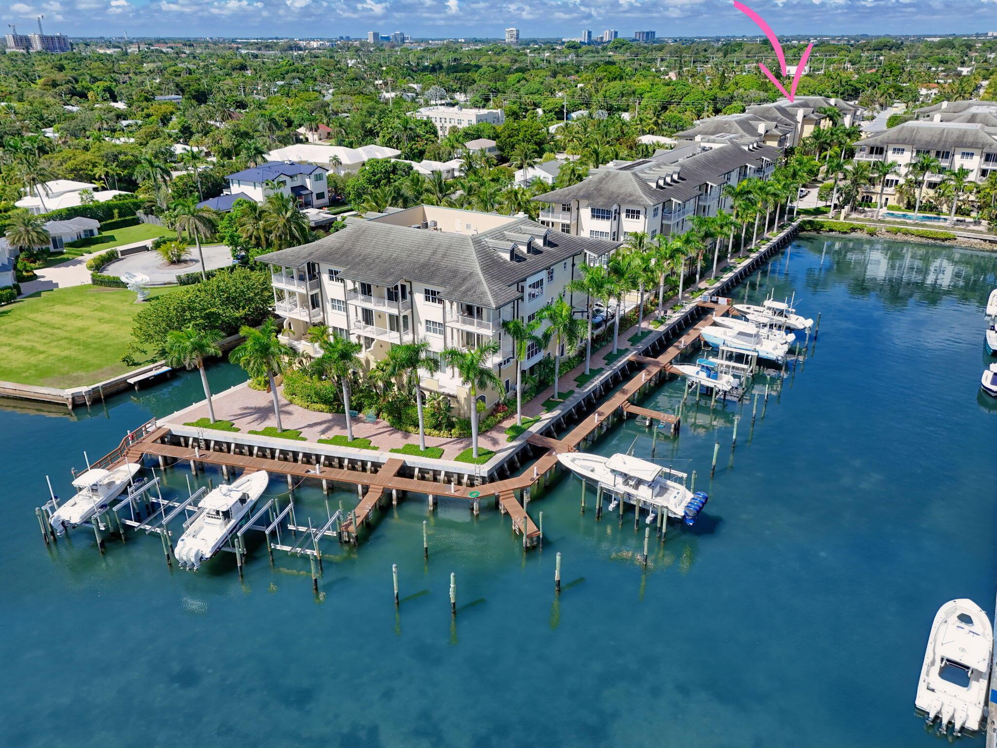 FLAGLER LANDING CONDO - Residential Lease