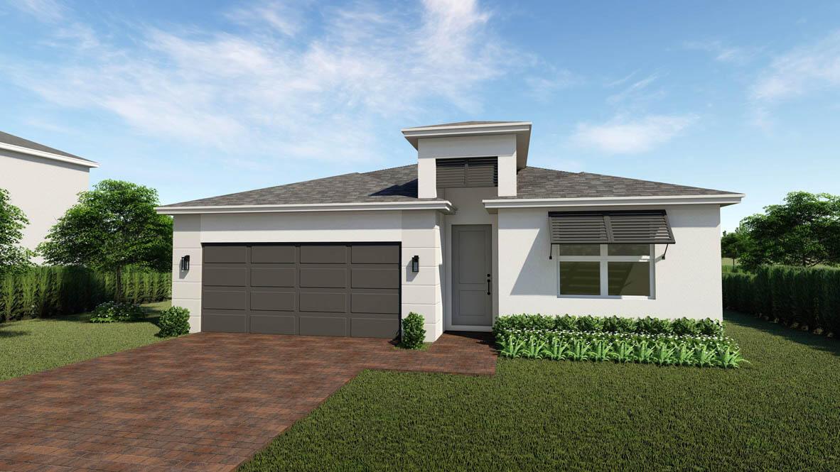Welcome to Twin Oaks, D.R. Horton's premier new home community nestled in the heart of Stuart, FL! This beautiful neighborhood features spacious one- and two-story single-family homes ranging from 4 to 5 bedrooms, with 2 to 3 bathrooms, and 2-car garages. Each home is thoughtfully designed with modern finishes, open-concept floor plans, and energy-efficient features. Select floor plans include flex spaces, covered lanais, and large walk-in closets. Enjoy the tranquility of a natural Florida setting, with easy access to I-95, downtown Stuart, top-rated Martin County schools, beaches, and shopping. Twin Oaks offers the perfect blend of privacy, convenience, and style--ideal for families, first-time buyers, or anyone looking for a brand-new home in a growing area.