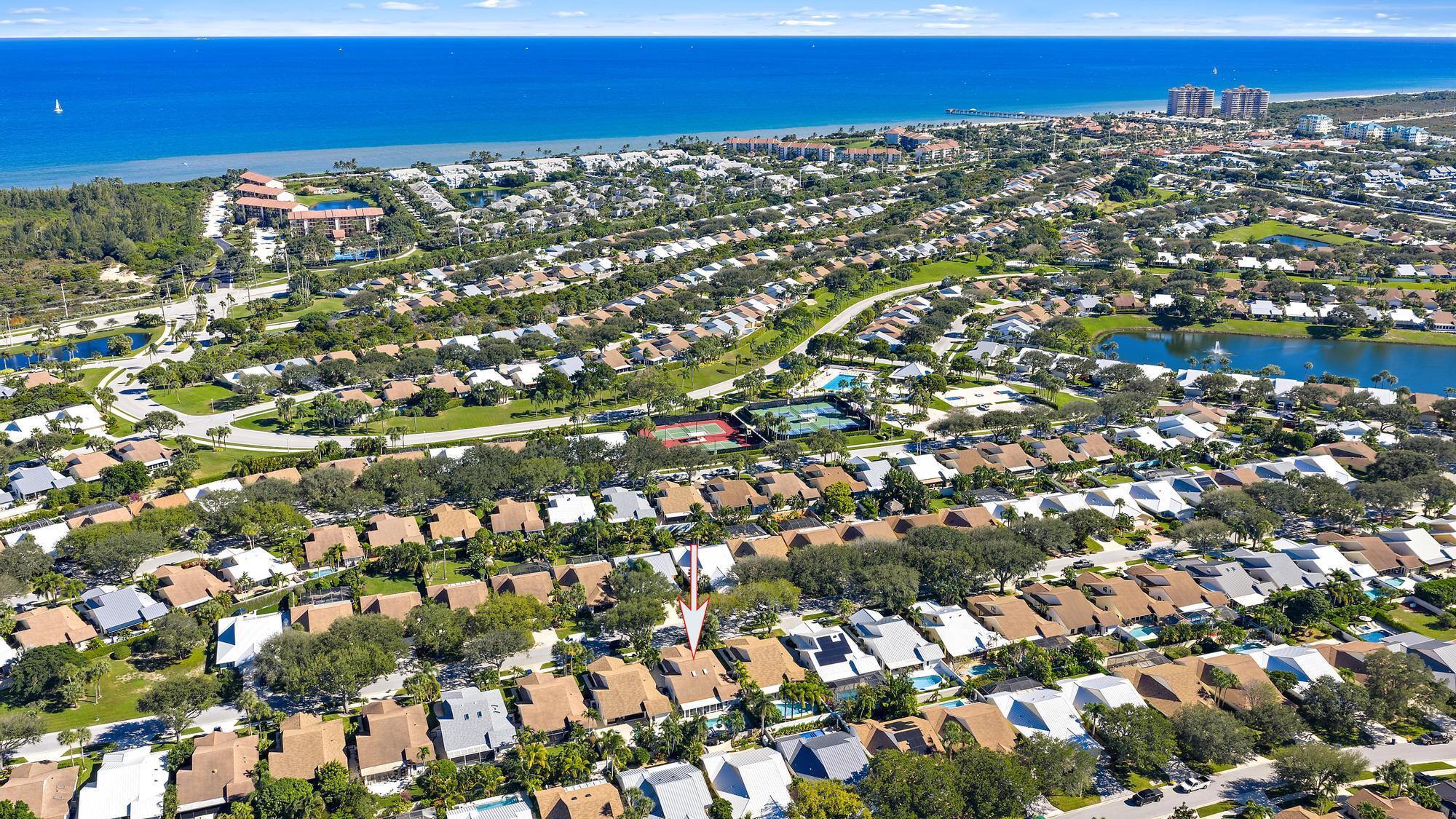RIDGE AT THE BLUFFS - Residential