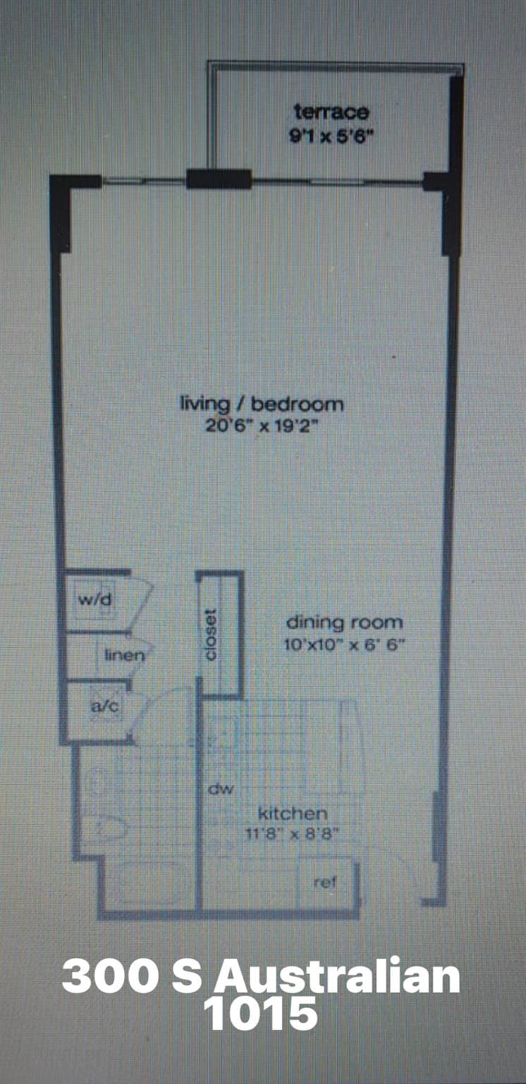 EDGE CONDO - Residential Lease