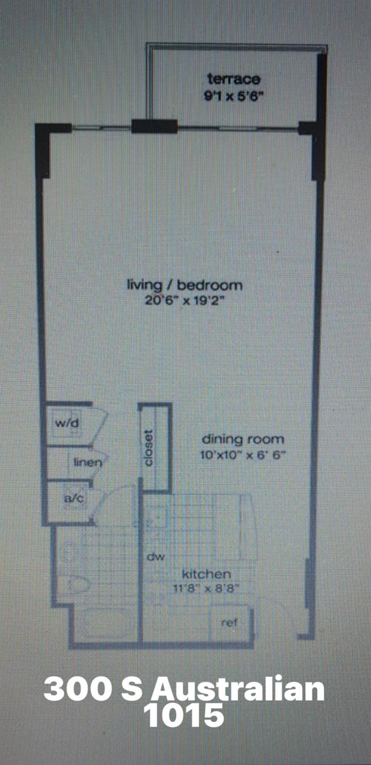 EDGE CONDO - Residential Lease