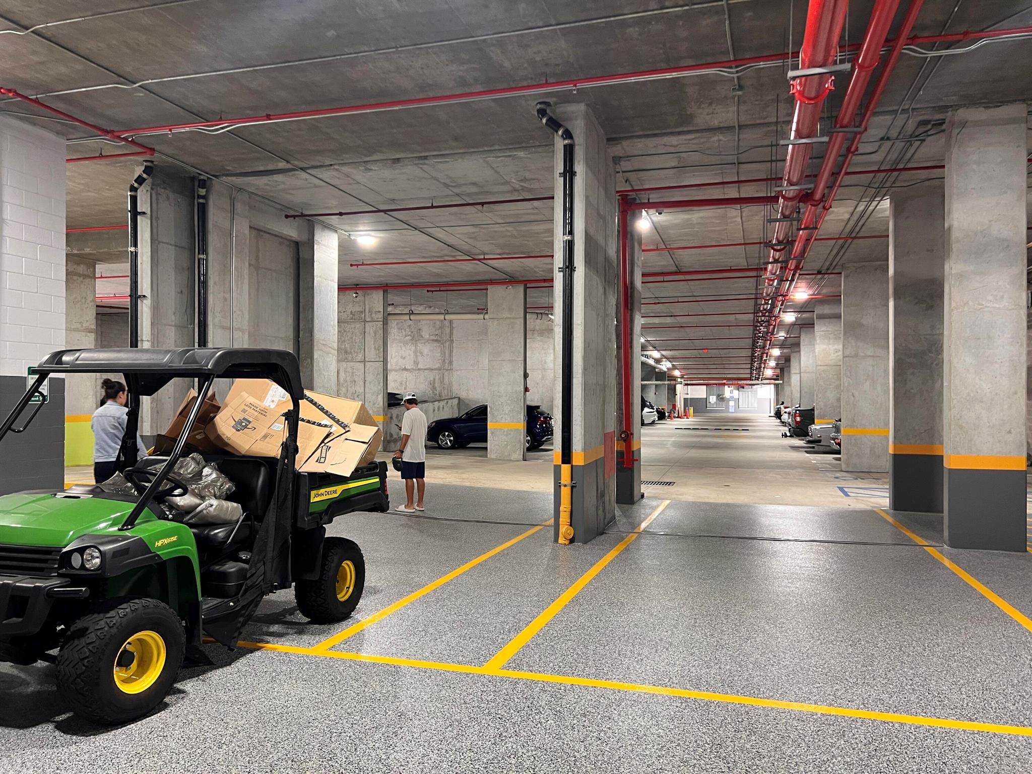 EDGE CONDO - Residential Lease