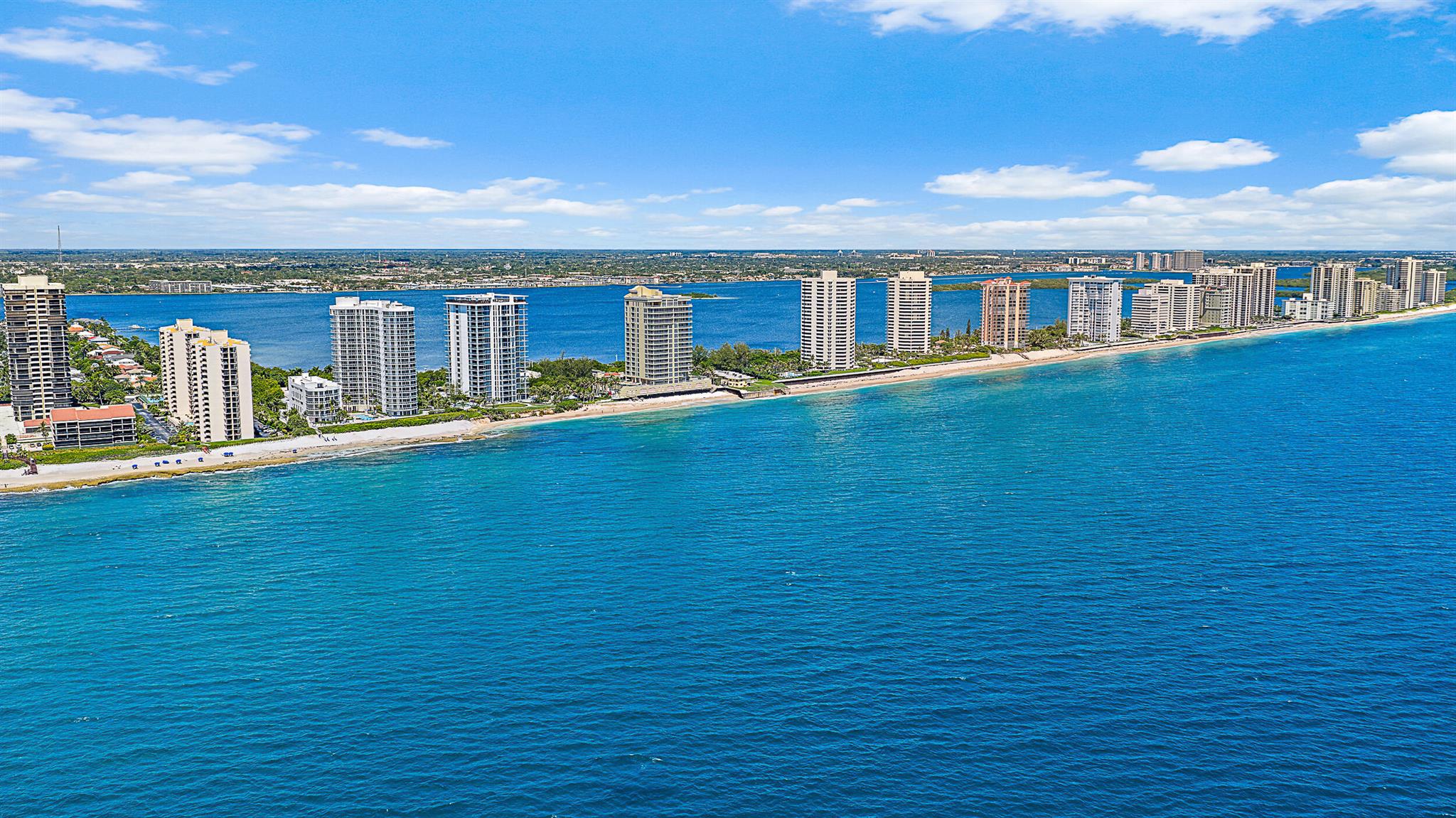 Beach Front - Residential