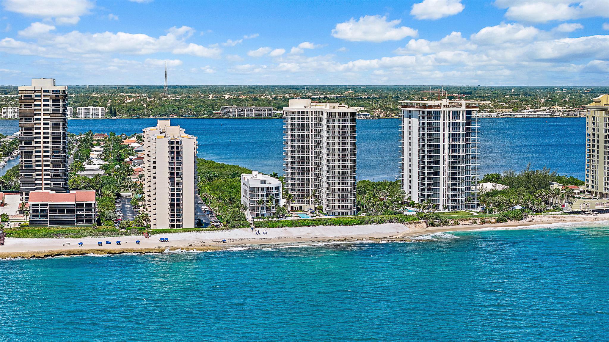 Beach Front - Residential