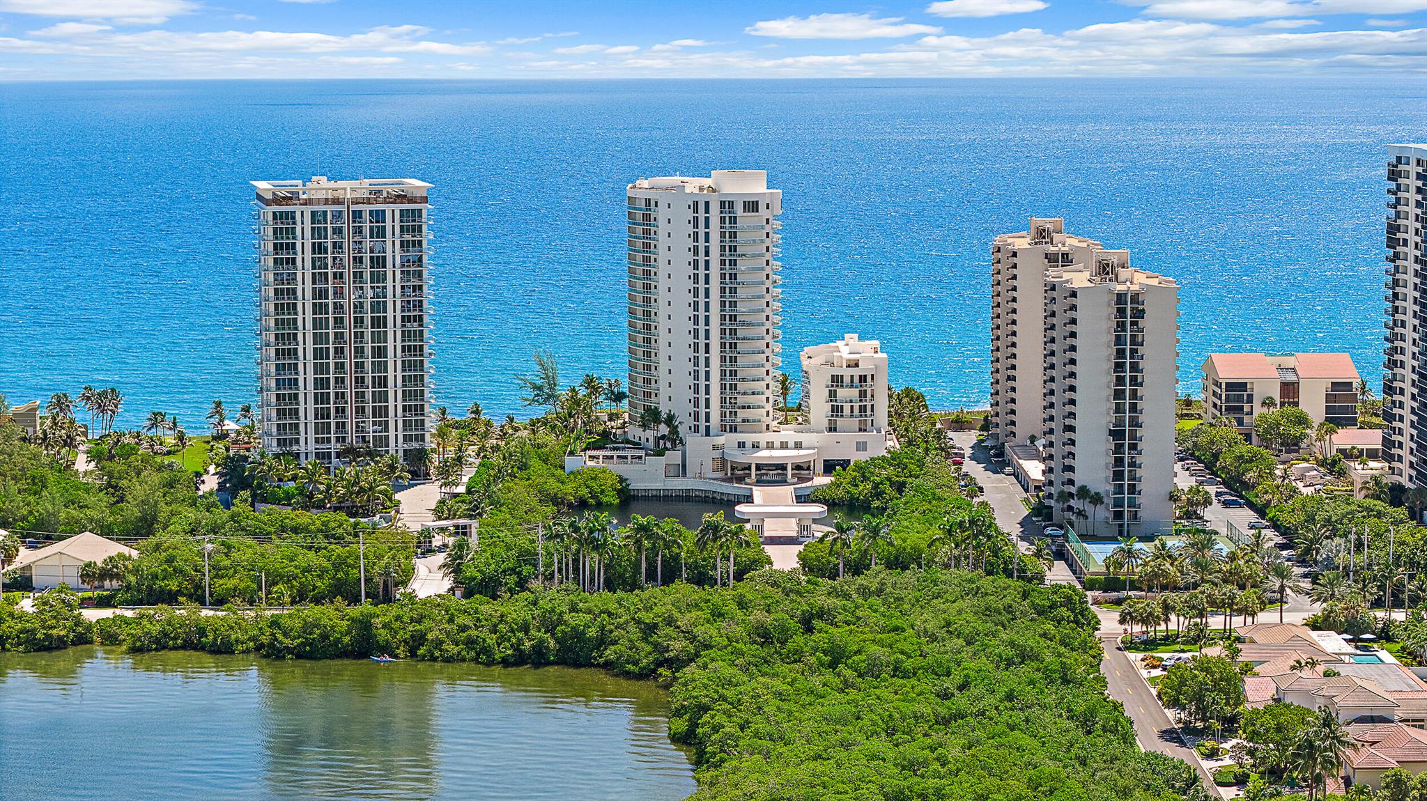 Beach Front - Residential