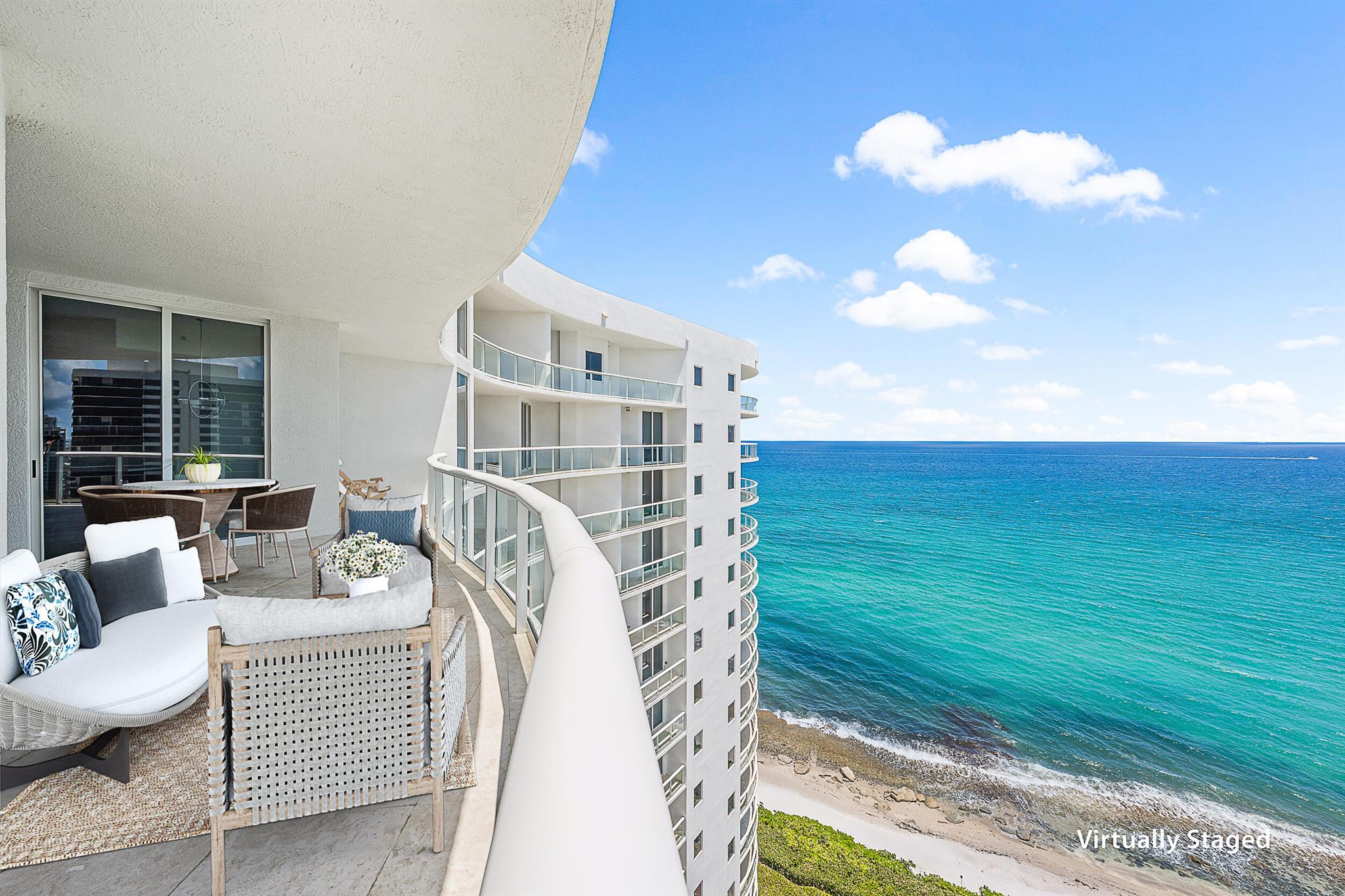 Beach Front - Residential