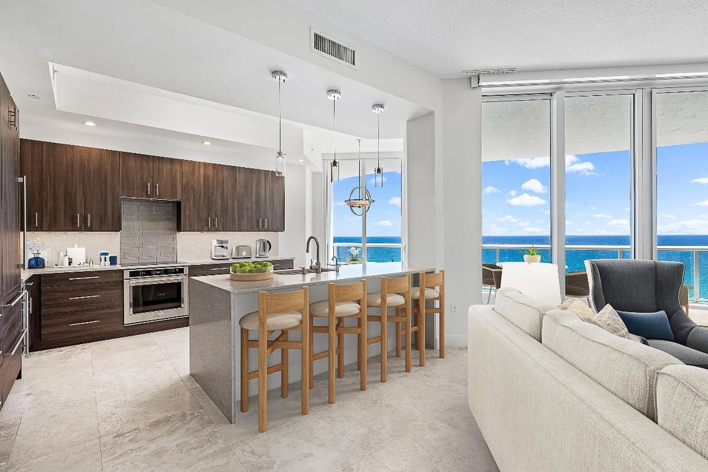 Photo of 4600 N Ocean Drive #1903, Singer Island, FL 33404 (MLS # R11118922)