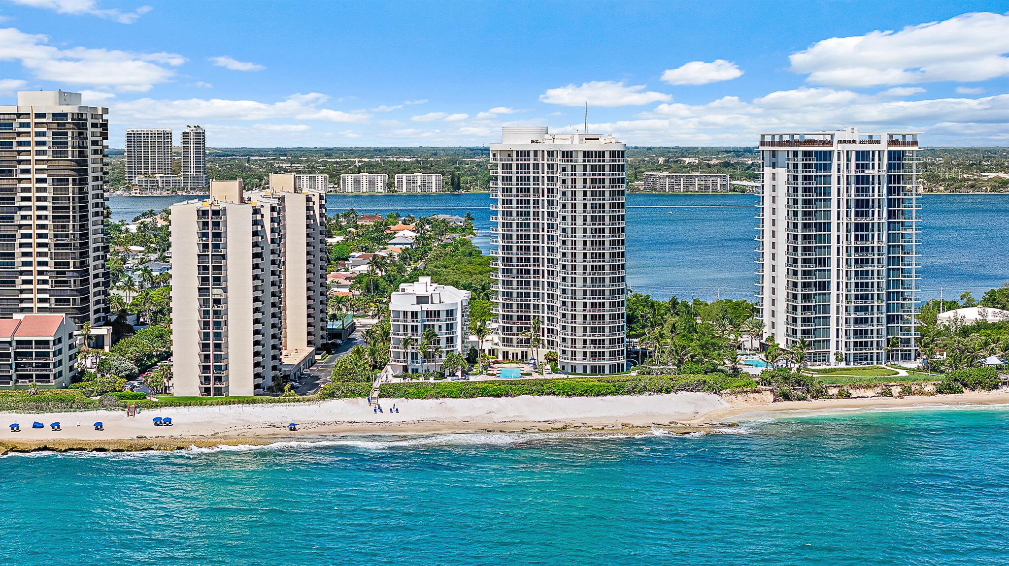Beach Front - Residential
