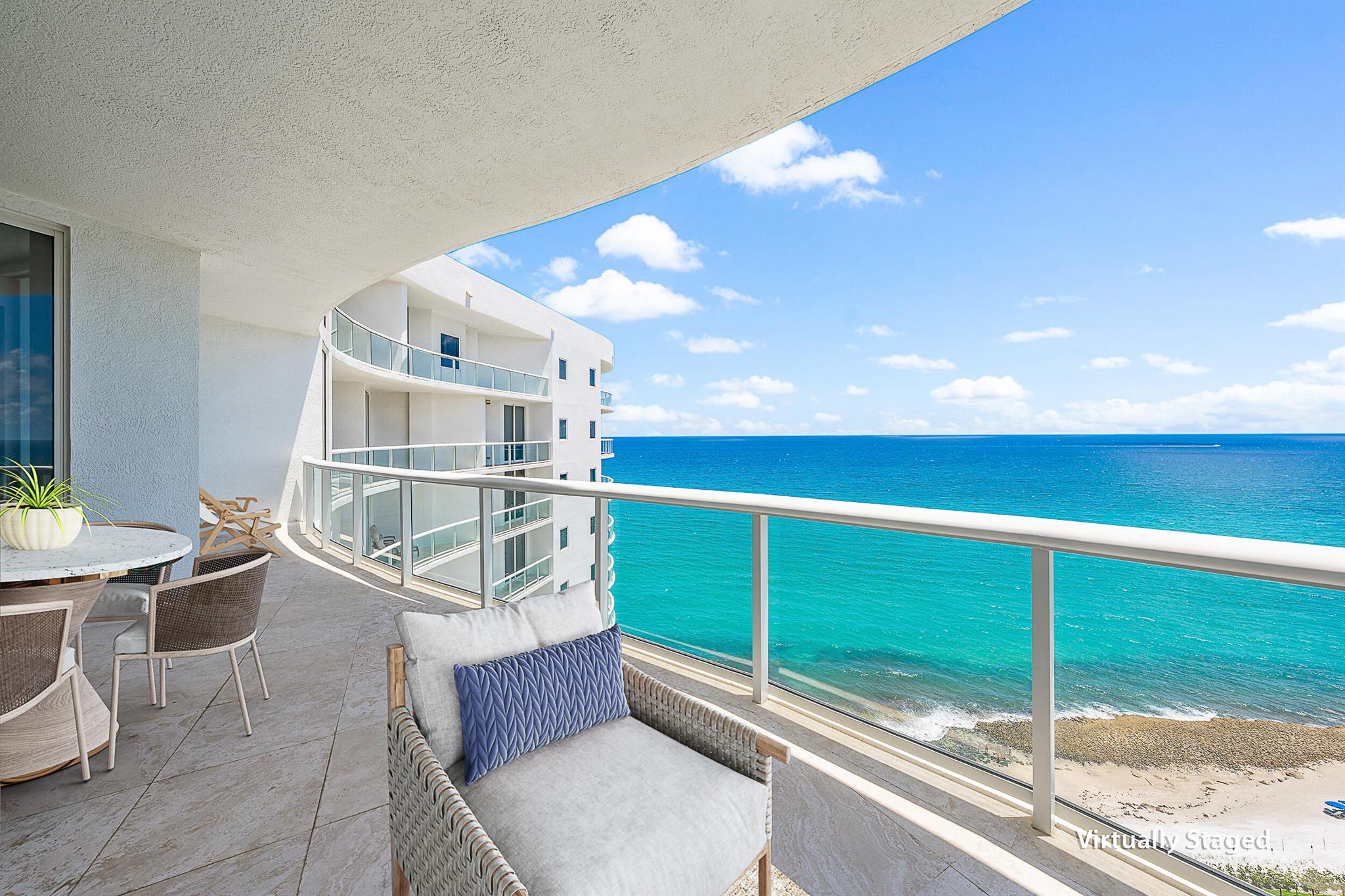Beach Front - Residential