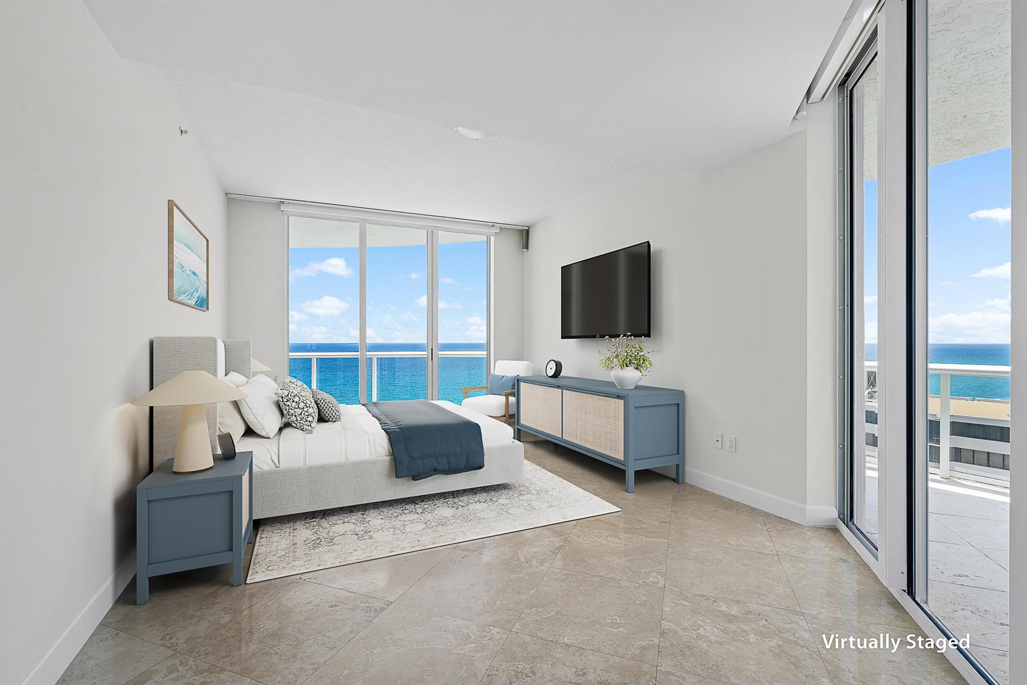 Beach Front - Residential