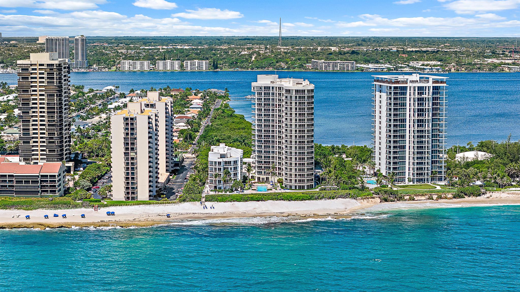 Beach Front - Residential
