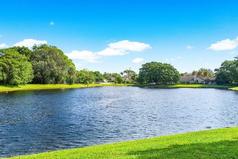 A home in Boca Raton