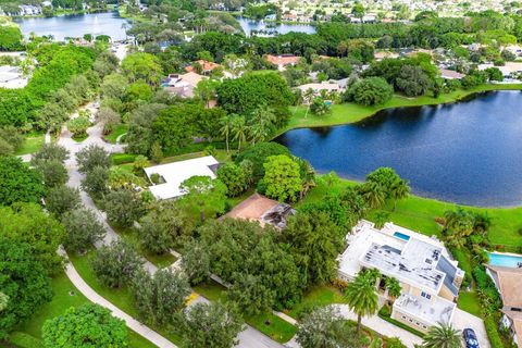 A home in Boca Raton