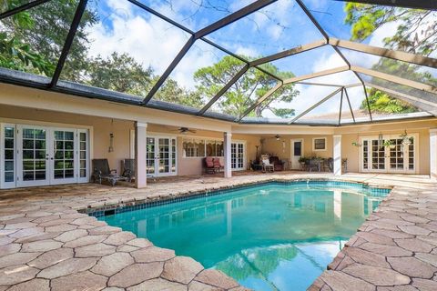 A home in Boca Raton