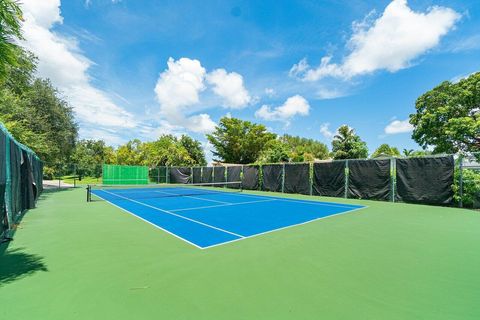 A home in Boca Raton