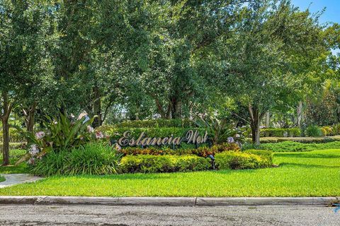 A home in Boca Raton