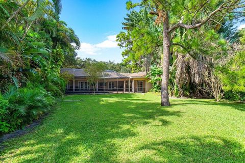 A home in Boca Raton