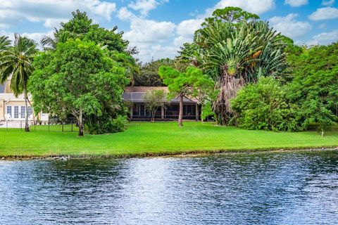 A home in Boca Raton