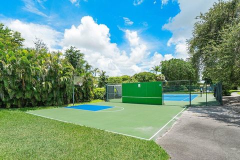 A home in Boca Raton