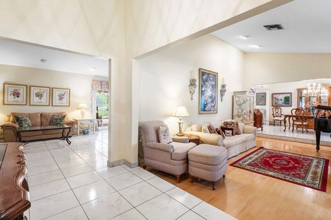 A home in Boca Raton