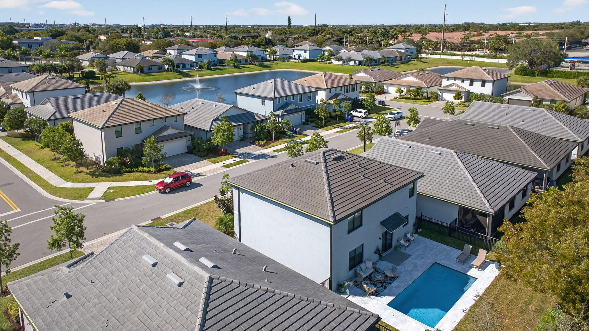 TRICITY PLAT - Residential