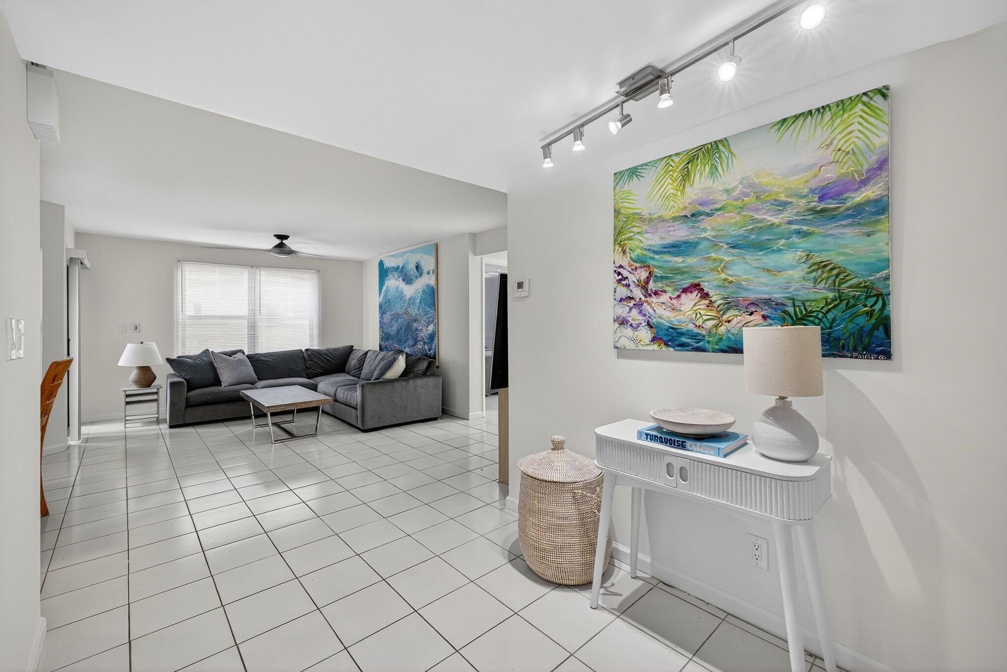 This spacious 3-bedroom, 2-bath condo offers the perfect blend of stylish upgrades and practical living in one of the area's most established communities. Inside, you'll find generously sized bedrooms, beautifully remodeled bathrooms, and thoughtful finishes throughout--ideal for both relaxed living and effortless entertaining. Features Include: Washer Dryer in unit, screened patio, covered private parking, assigned storage, & common pool. Located just moments from University Drive, Coral Square Mall, Whole Foods, Home Depot, and a variety of restaurants and everyday essentials, this home offers unbeatable access to everything you need--without compromising on peace and quiet.