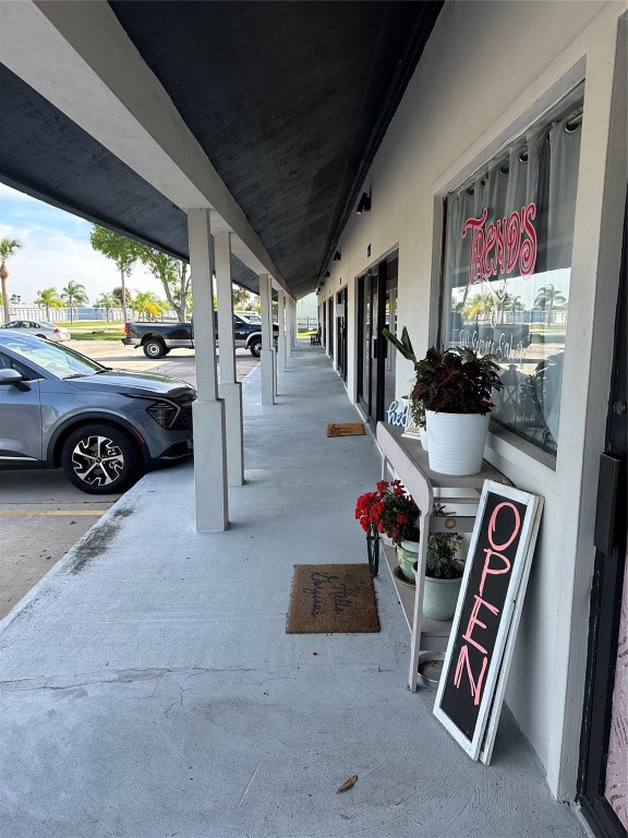 North Lake Bus Park - Land