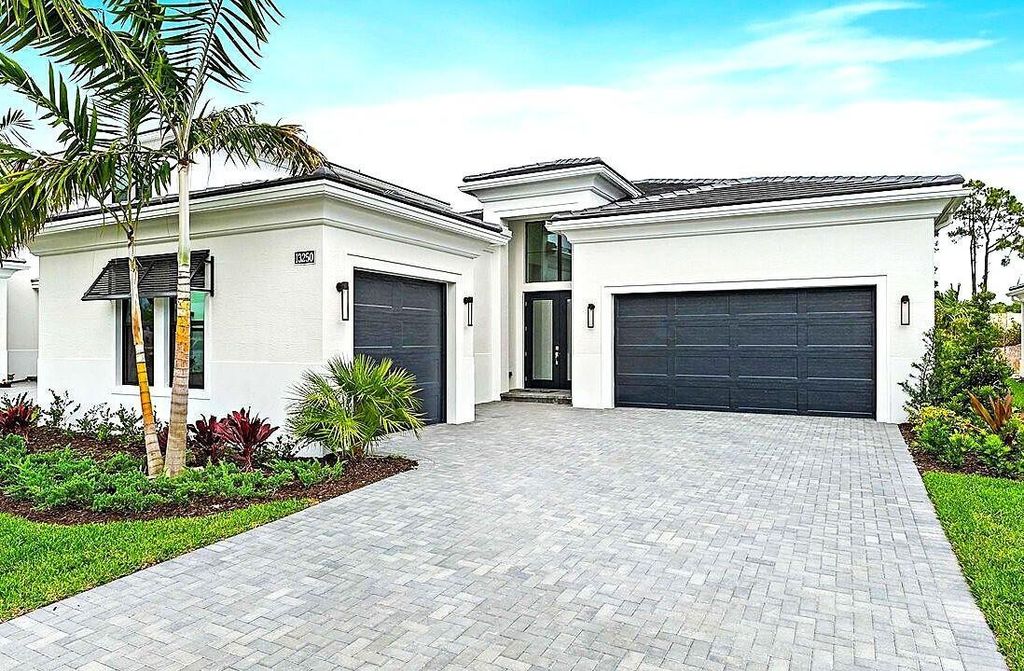 Photo of 13374 Artisan Circle, Palm Beach Gardens, FL 33418 (MLS # R11106414)