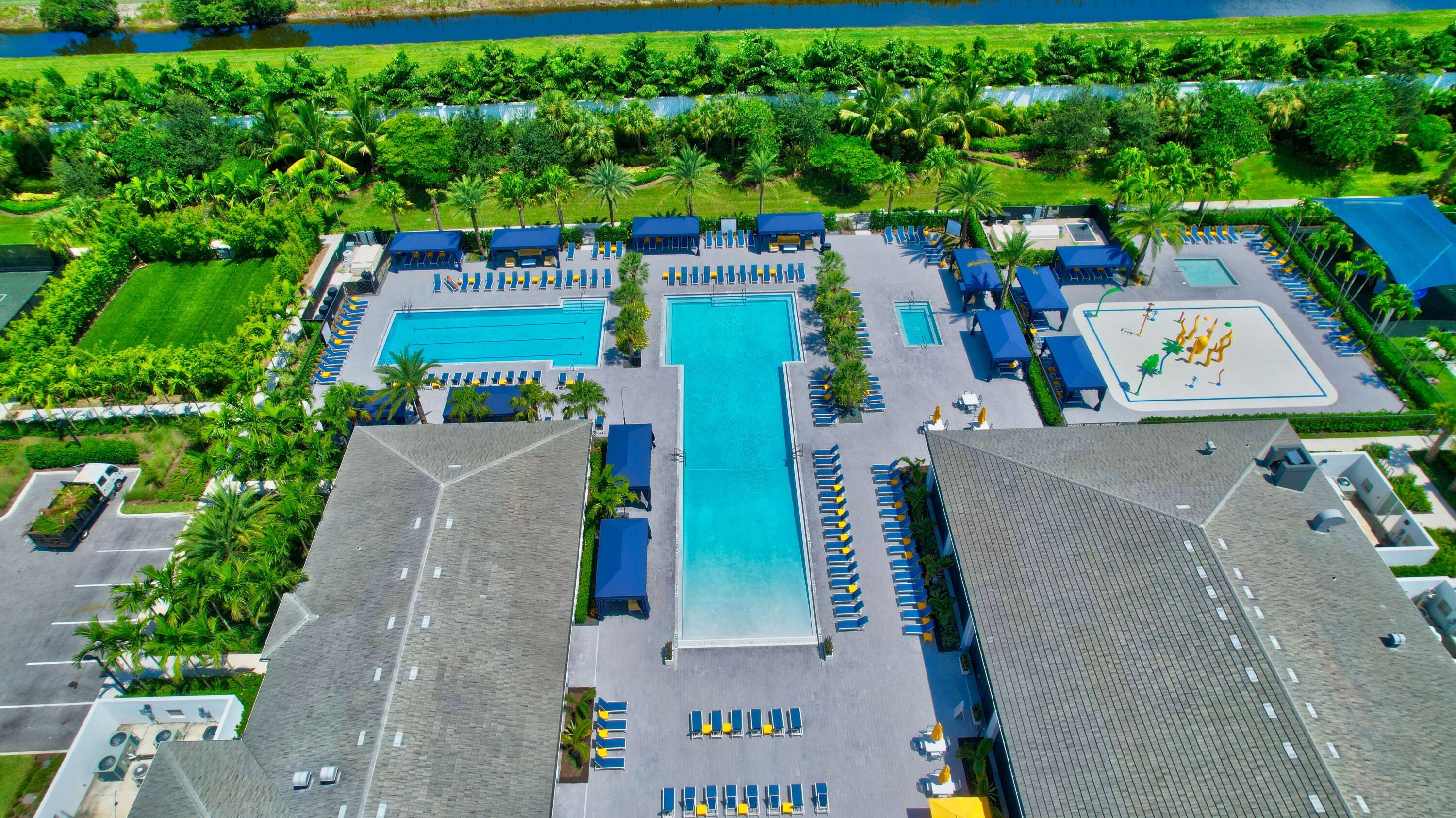 LOTUS-BRIDGES MIZNER PUD BRIDGES SOUTH PLAT ON - Residential