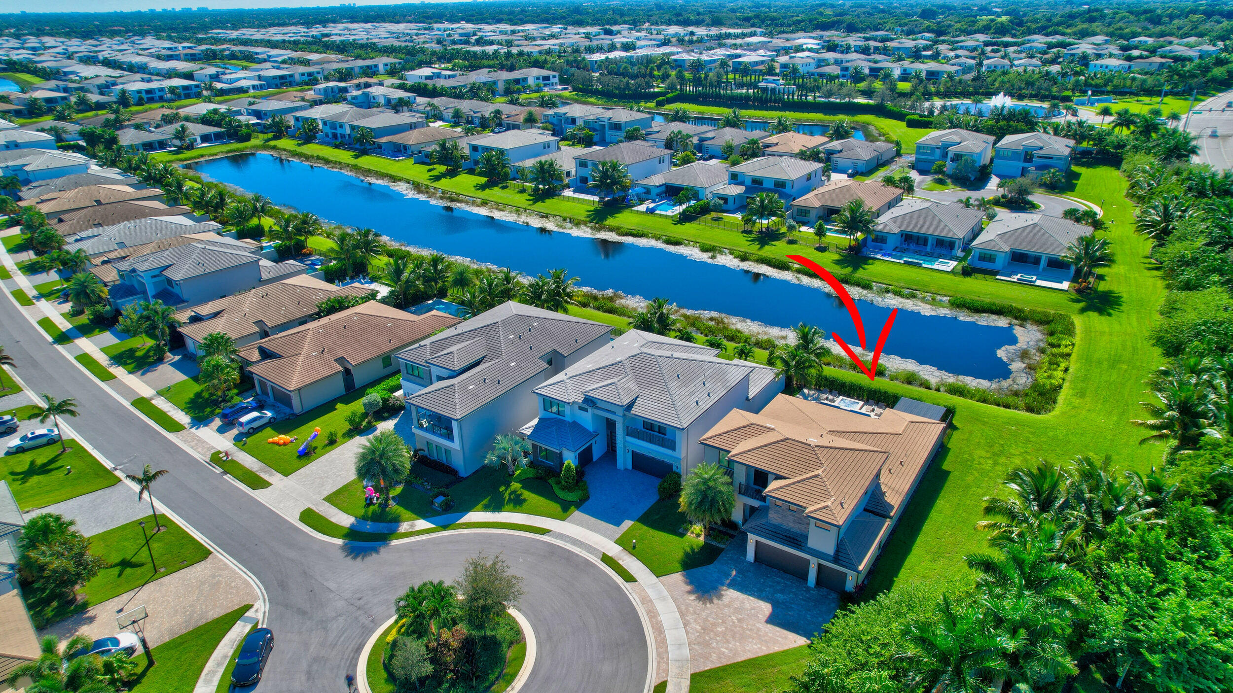 LOTUS-BRIDGES MIZNER PUD BRIDGES SOUTH PLAT ON - Residential