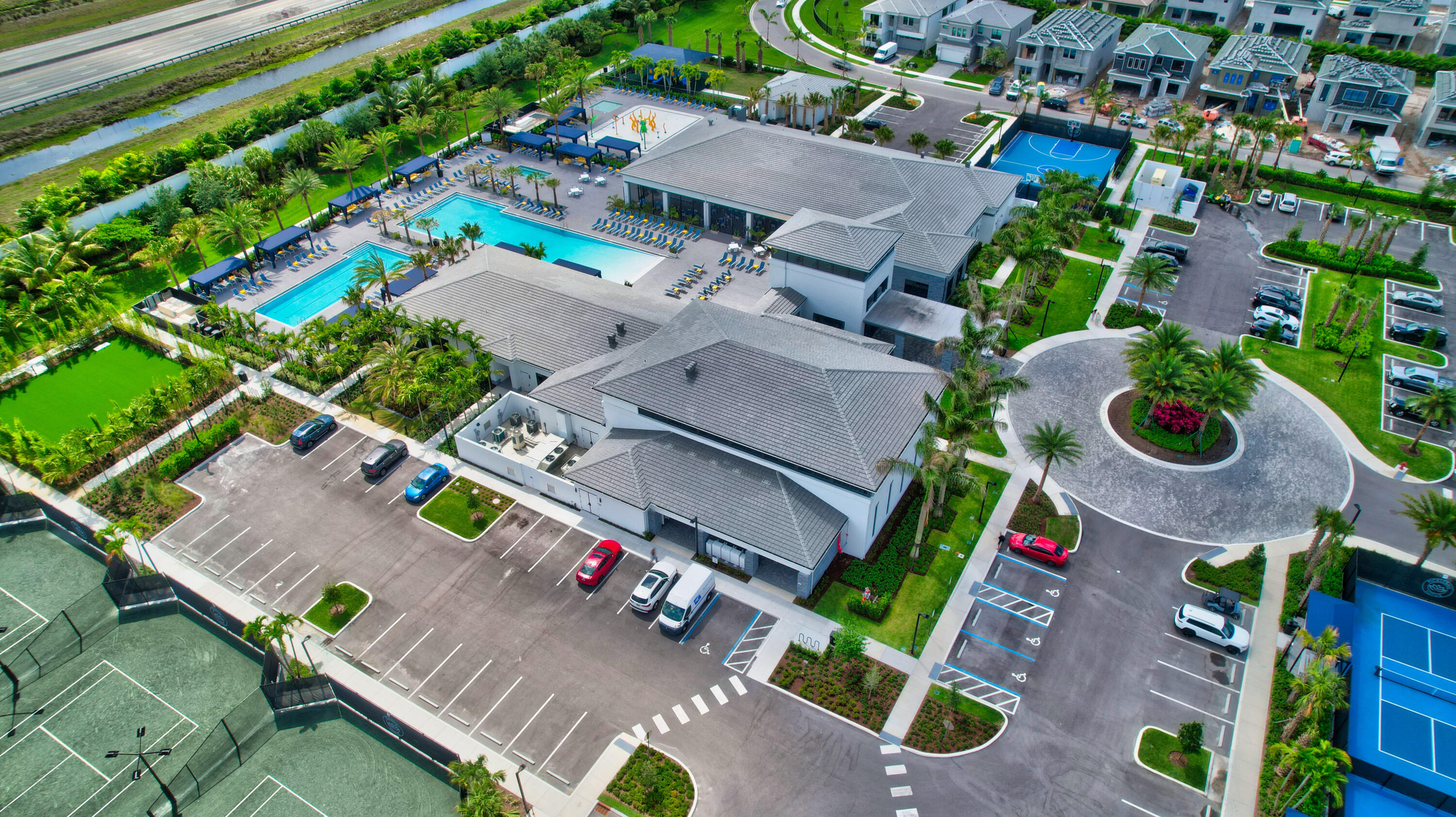 LOTUS-BRIDGES MIZNER PUD BRIDGES SOUTH PLAT ON - Residential