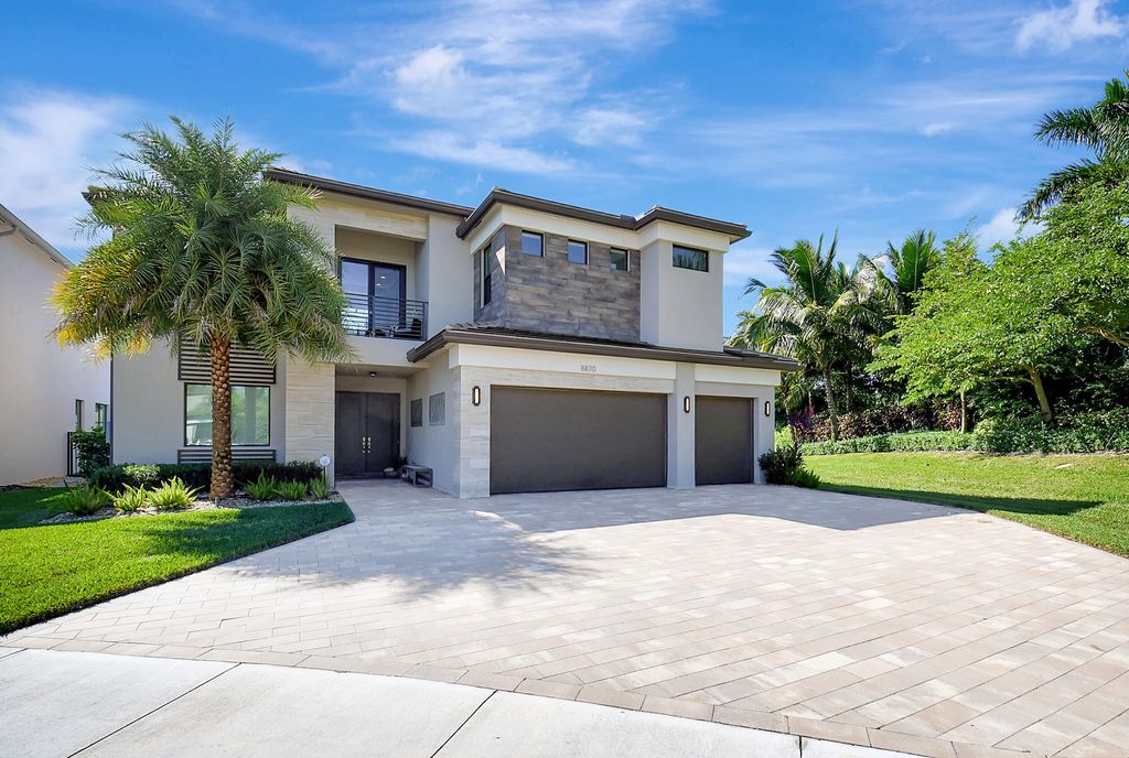 Photo of 8870 Skyward Street, Boca Raton, FL 33496 (MLS # B26006537)
