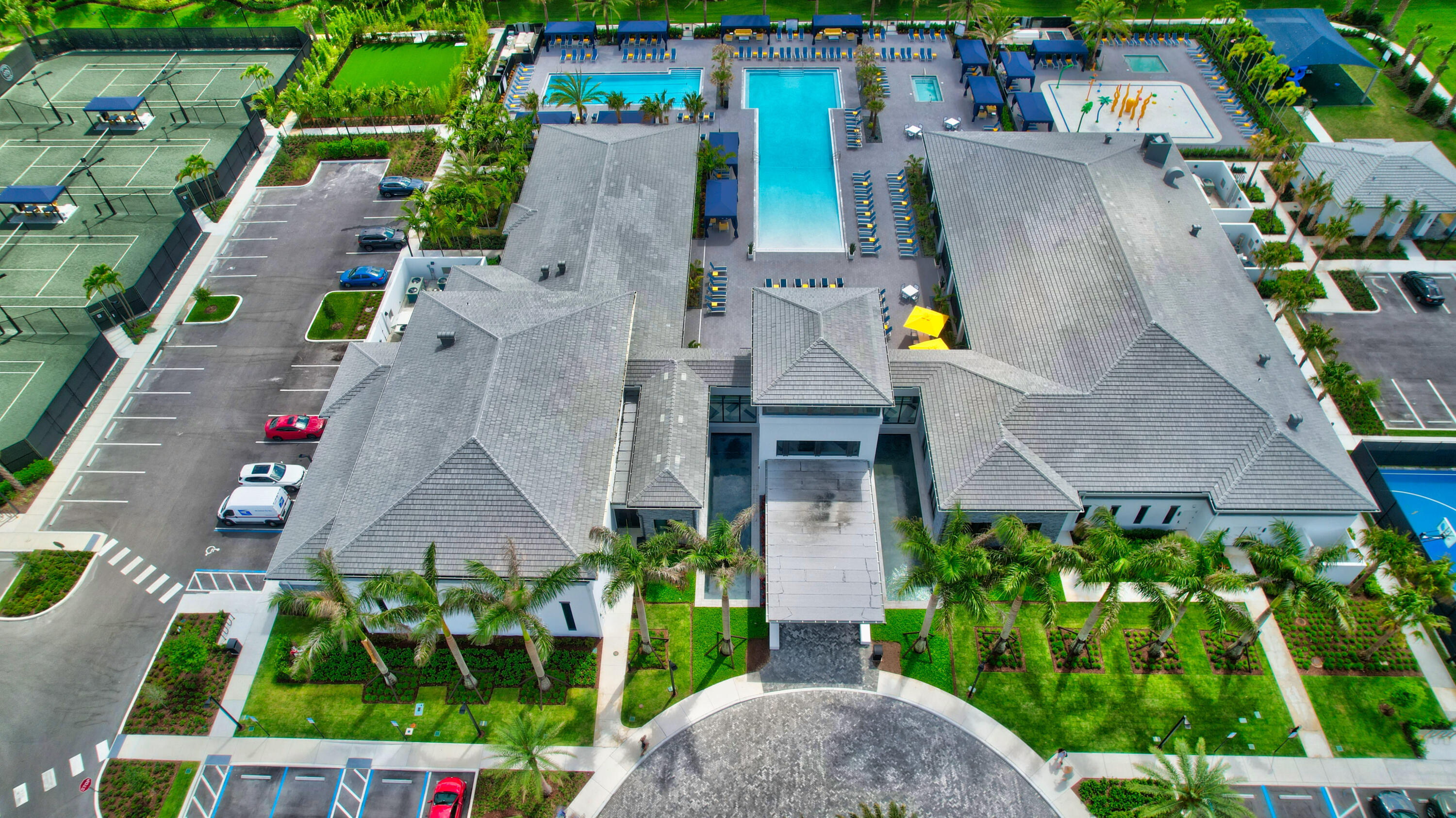 LOTUS-BRIDGES MIZNER PUD BRIDGES SOUTH PLAT ON - Residential