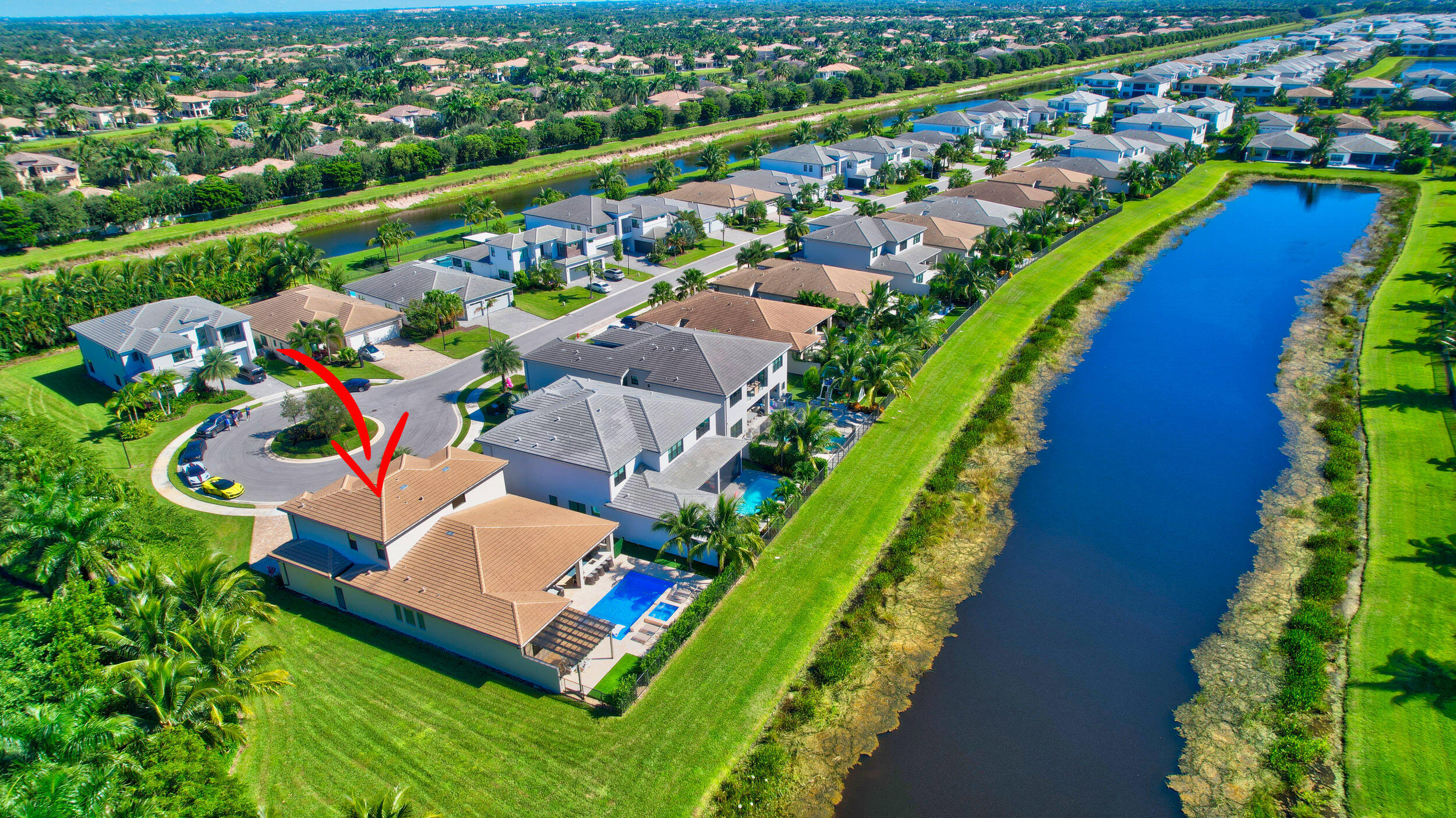 LOTUS-BRIDGES MIZNER PUD BRIDGES SOUTH PLAT ON - Residential