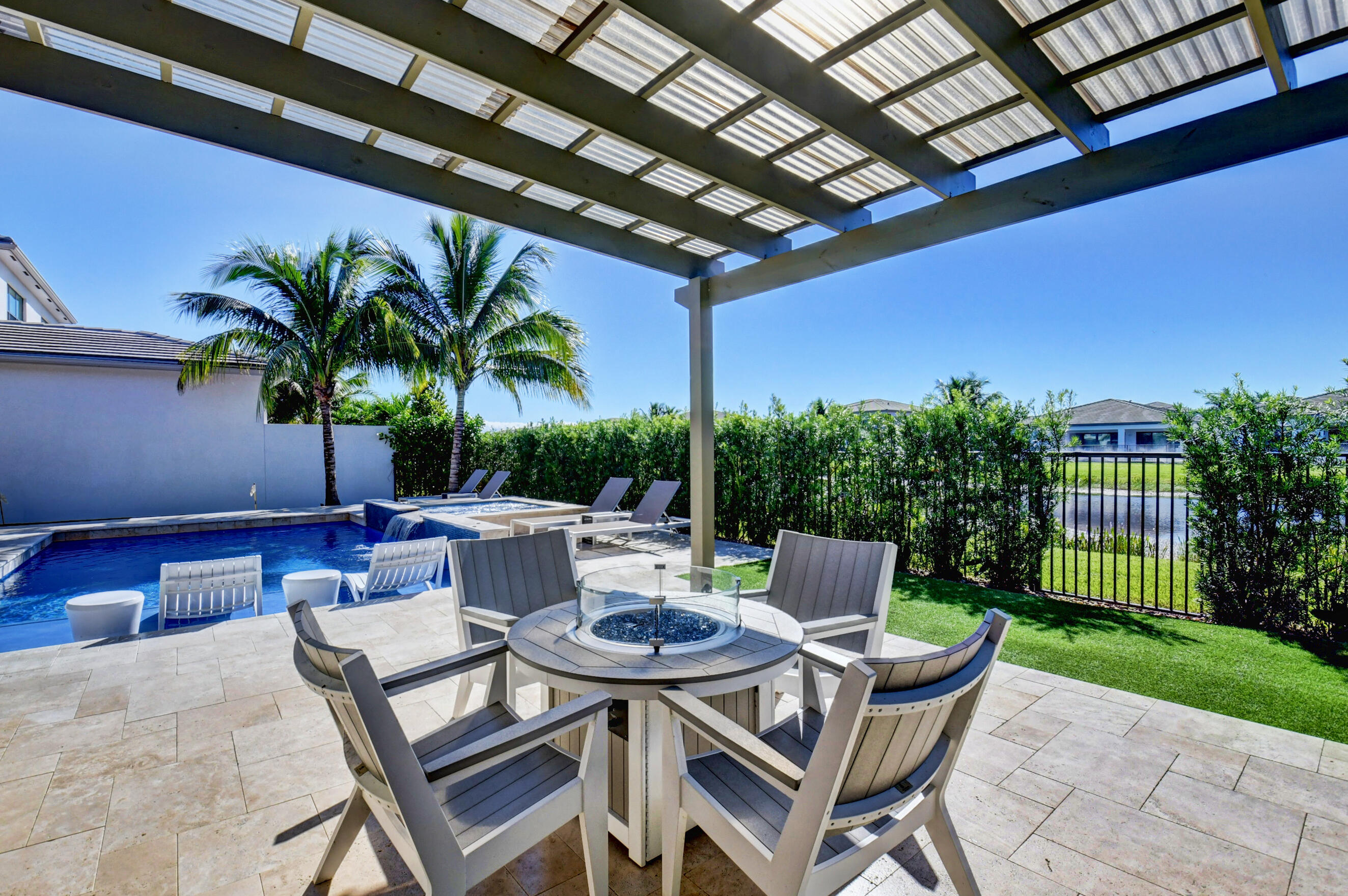 LOTUS-BRIDGES MIZNER PUD BRIDGES SOUTH PLAT ON - Residential