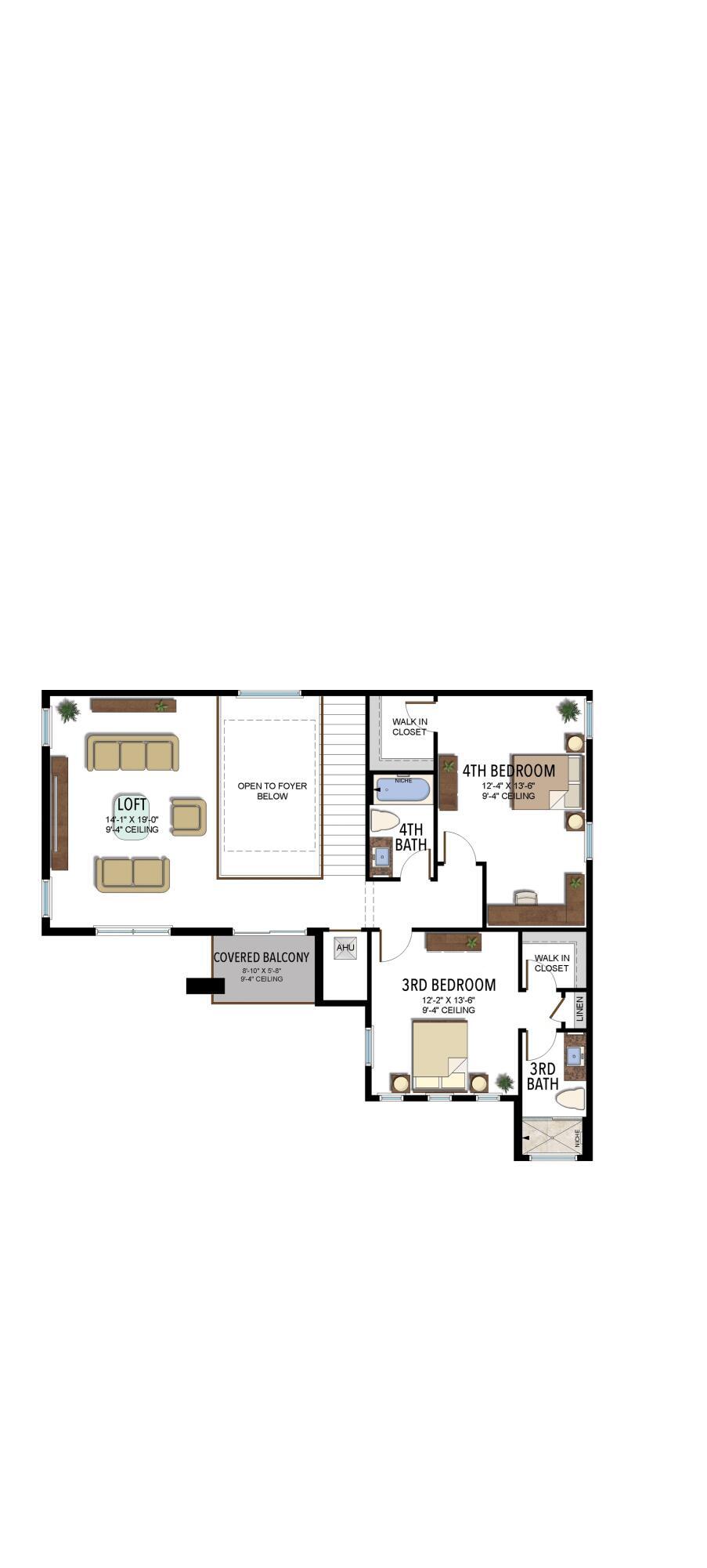 LOTUS-BRIDGES MIZNER PUD BRIDGES SOUTH PLAT ON - Residential