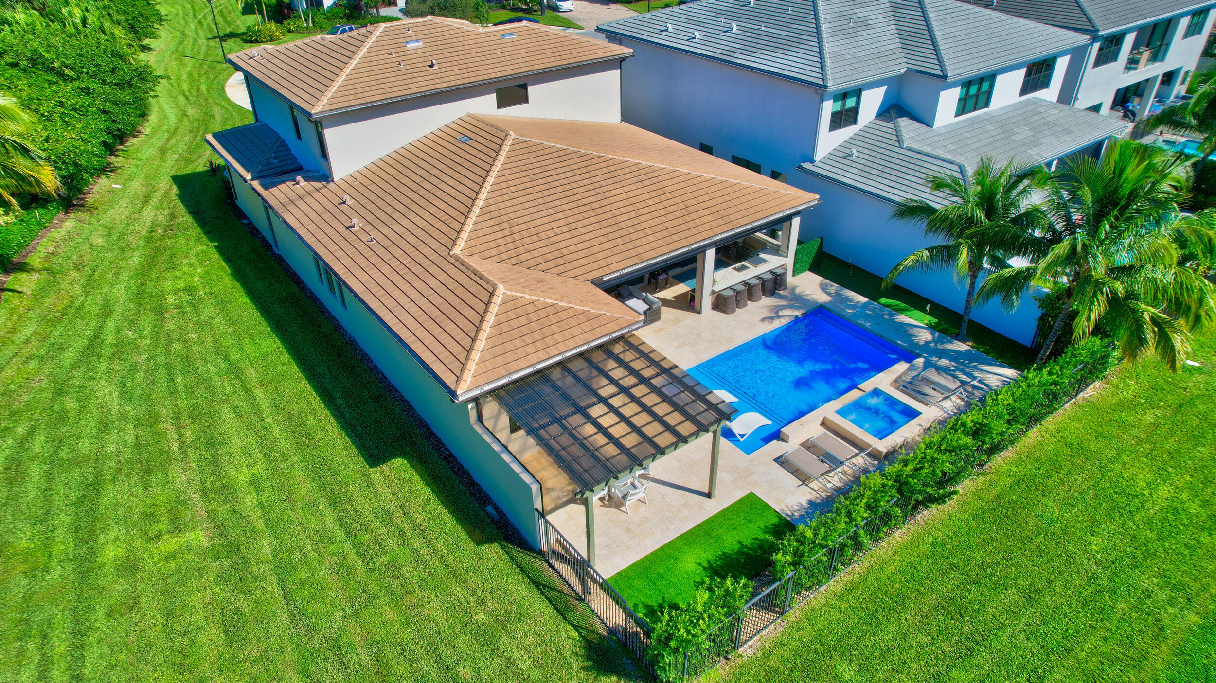 LOTUS-BRIDGES MIZNER PUD BRIDGES SOUTH PLAT ON - Residential