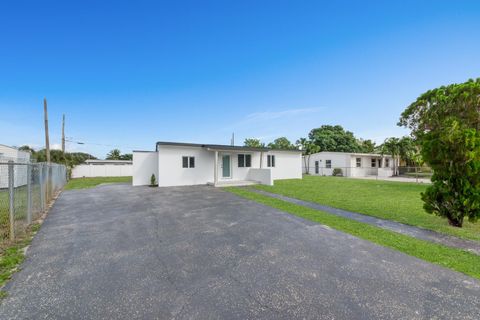 A home in Fort Lauderdale