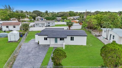 A home in Fort Lauderdale