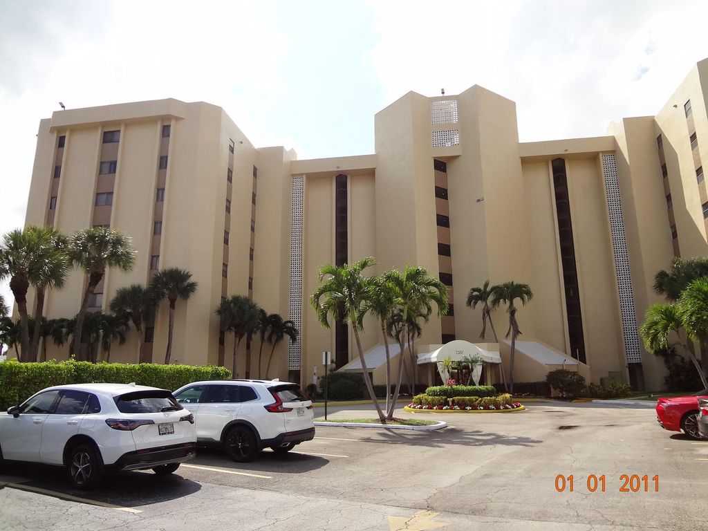 Photo of 7200 Radice Court #302, Lauderhill, FL 33319 (MLS # B26004997)