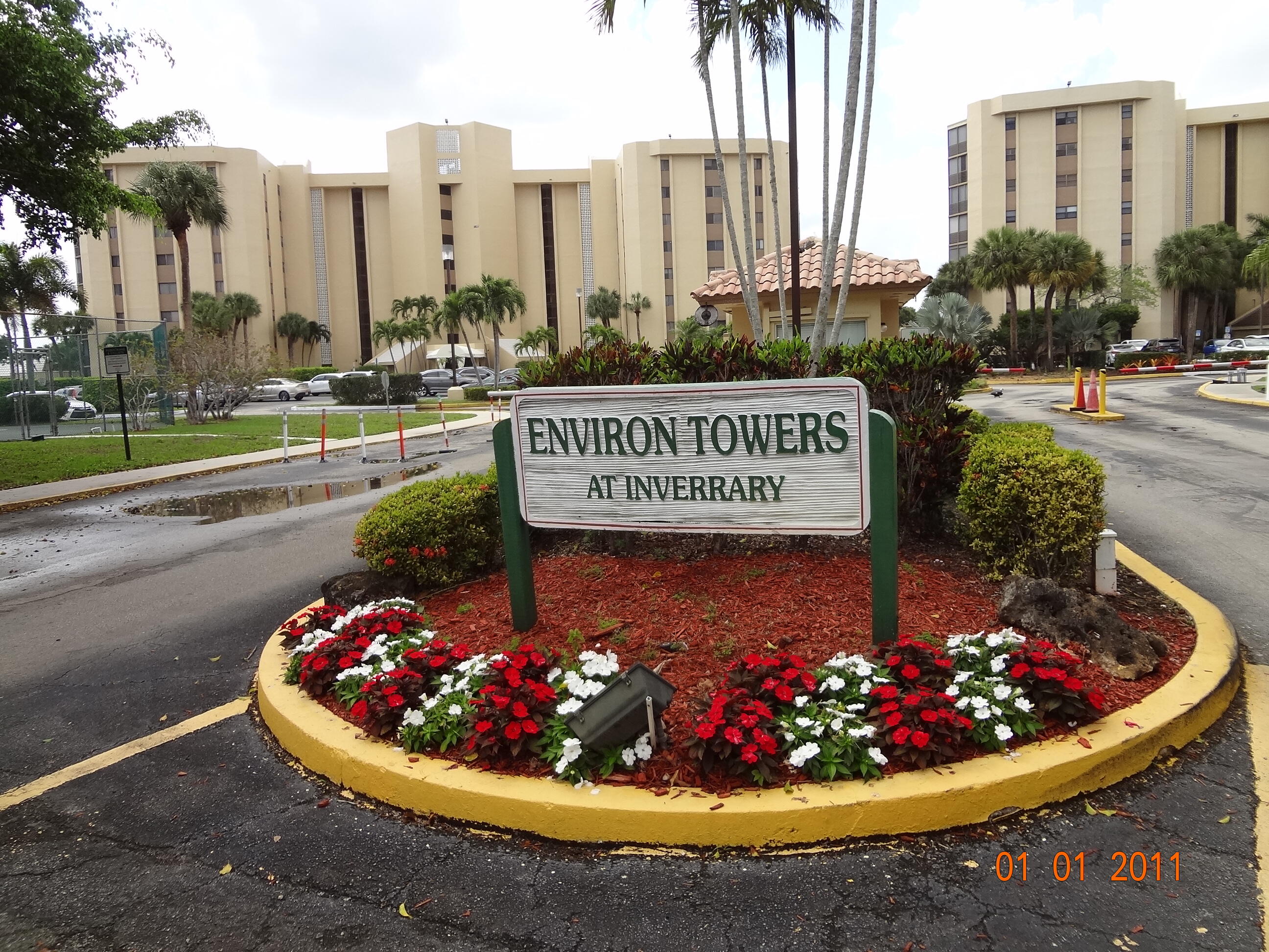 ENVIRON TOWERS I CONDO - Residential