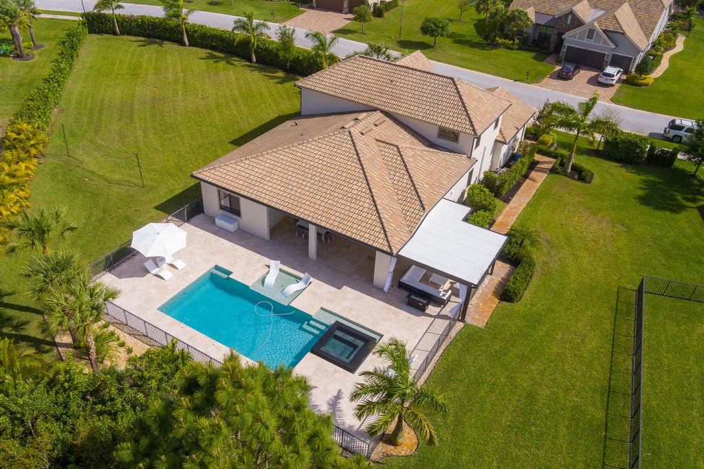 Photo of 4952 SW SENSATION Street, Palm City, FL 34990 (MLS # B26059429)