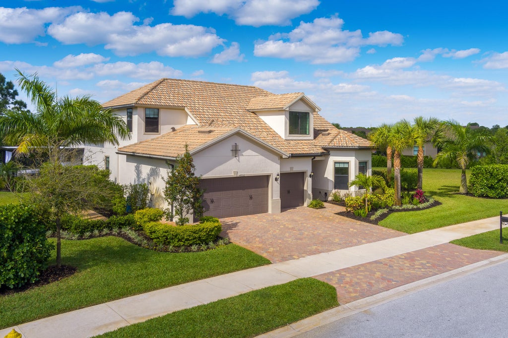 Photo of 4952 SW SENSATION Street, Palm City, FL 34990 (MLS # B26059429)