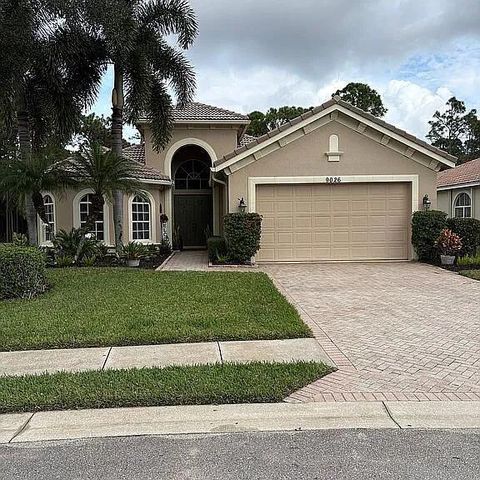 Photo of 9026 Pumpkin Ridge, Port Saint Lucie, FL 34986 (MLS # R11151997)
