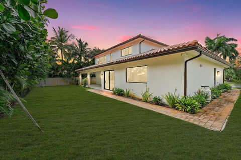 A home in Jupiter