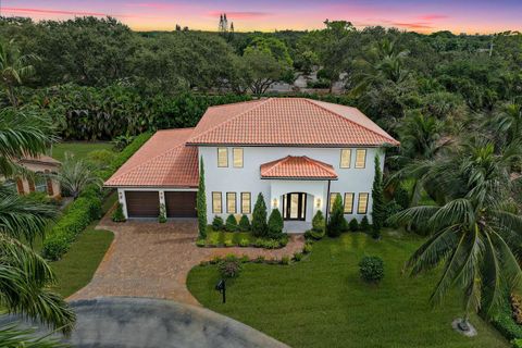 A home in Jupiter