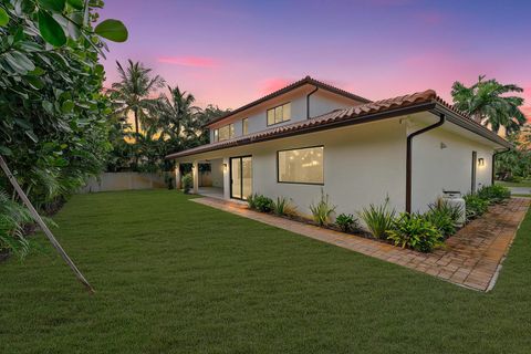 A home in Jupiter