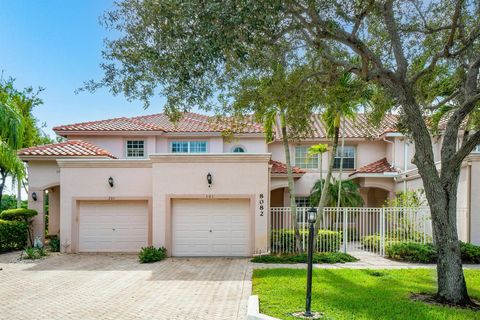 A home in Boynton Beach