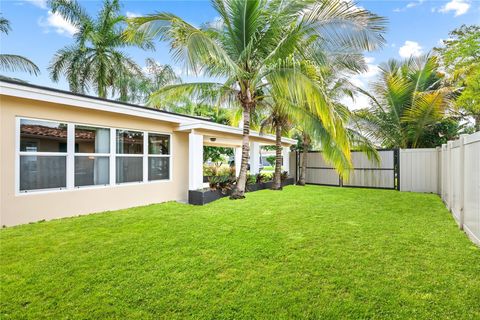 A home in Oakland Park