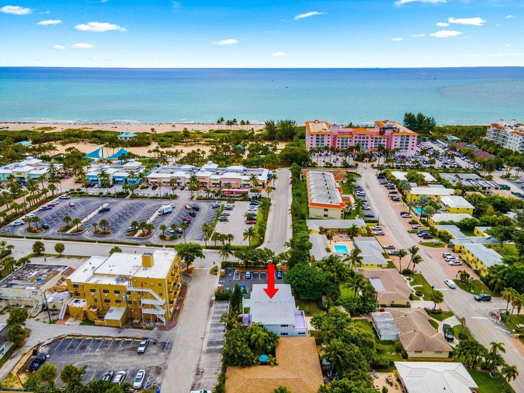 Photo of 1279 Beach Road #4, Riviera Beach, FL 33404 (MLS # R11050163)